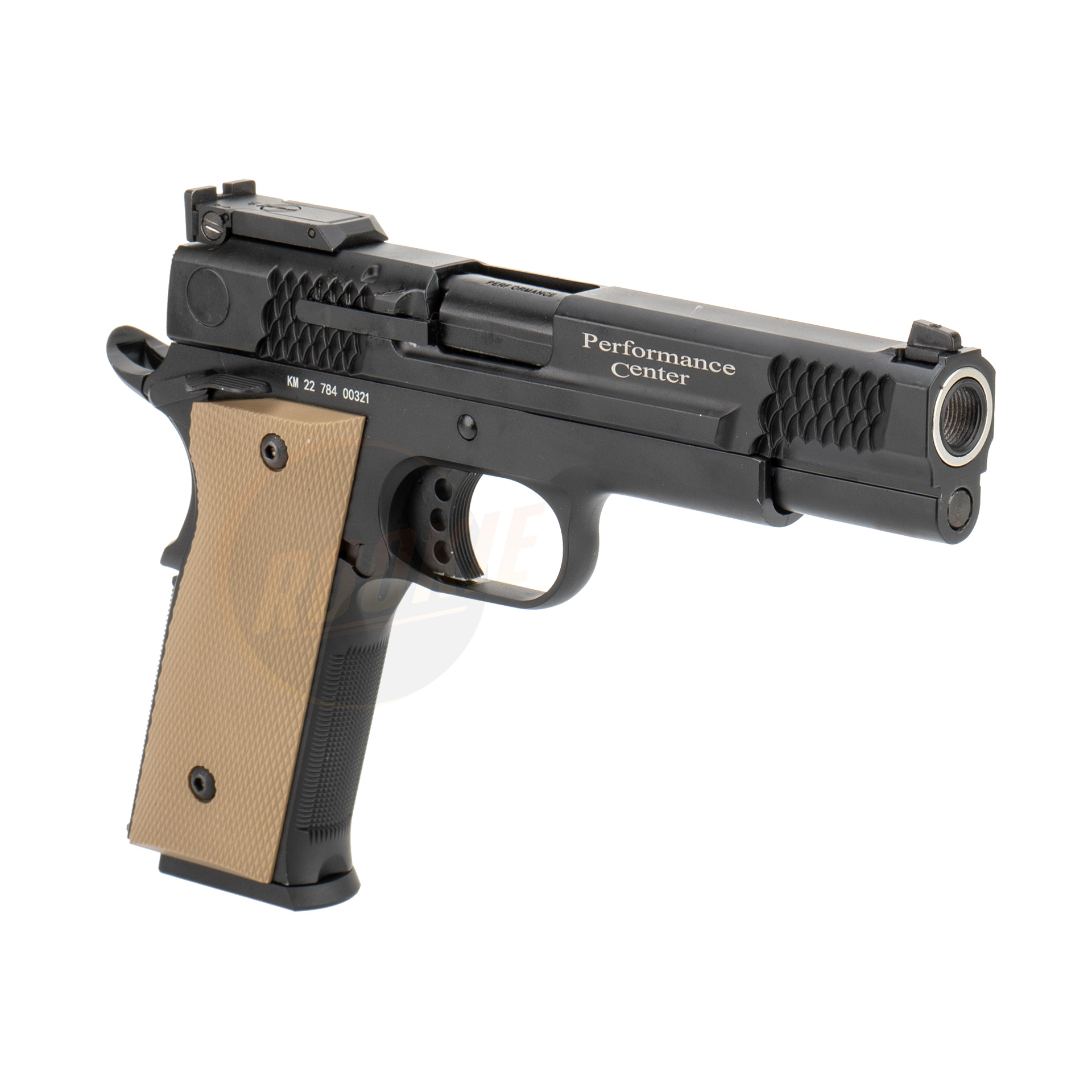 Double Bell 784 S&W 945