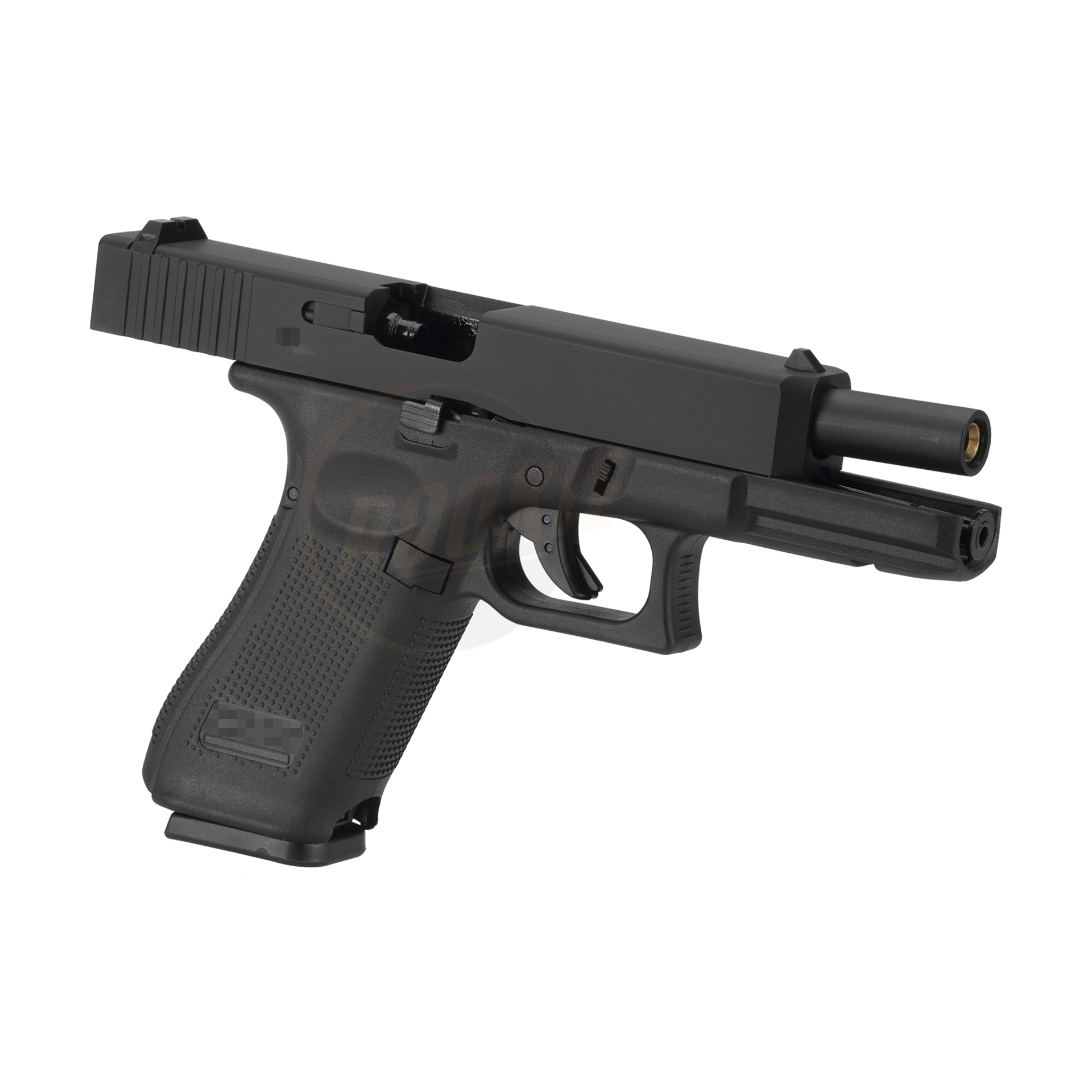 E&C G17 Gen5 (1102) - Black