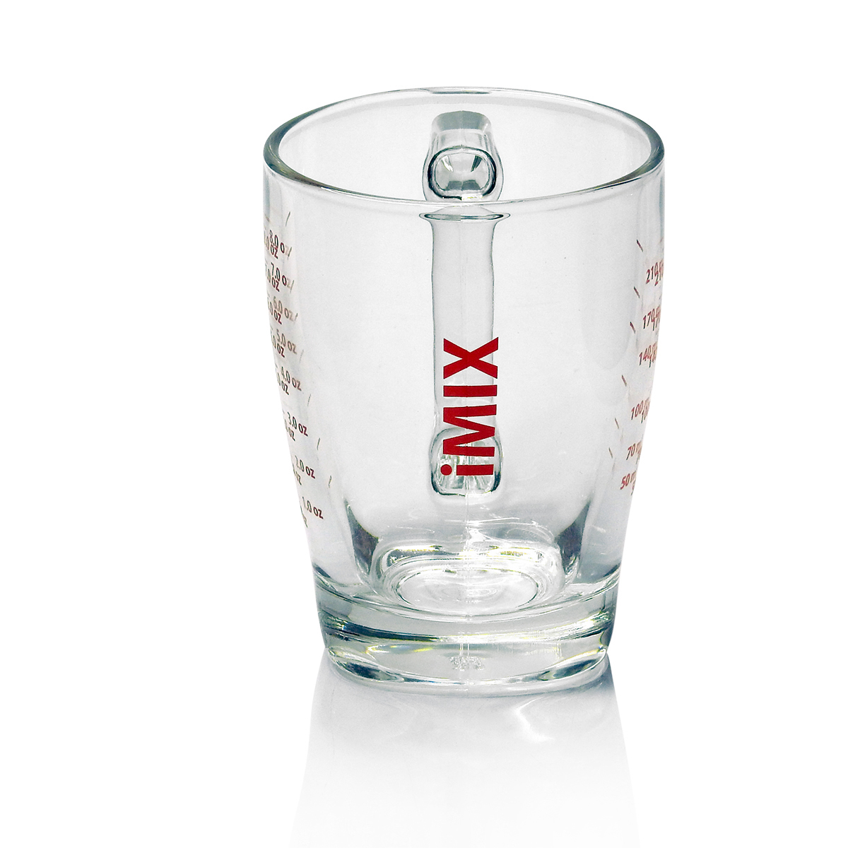 แก้วตวง ถ้วยตวง iMix 8 ออนซ์ มีหูจับ 1610-352