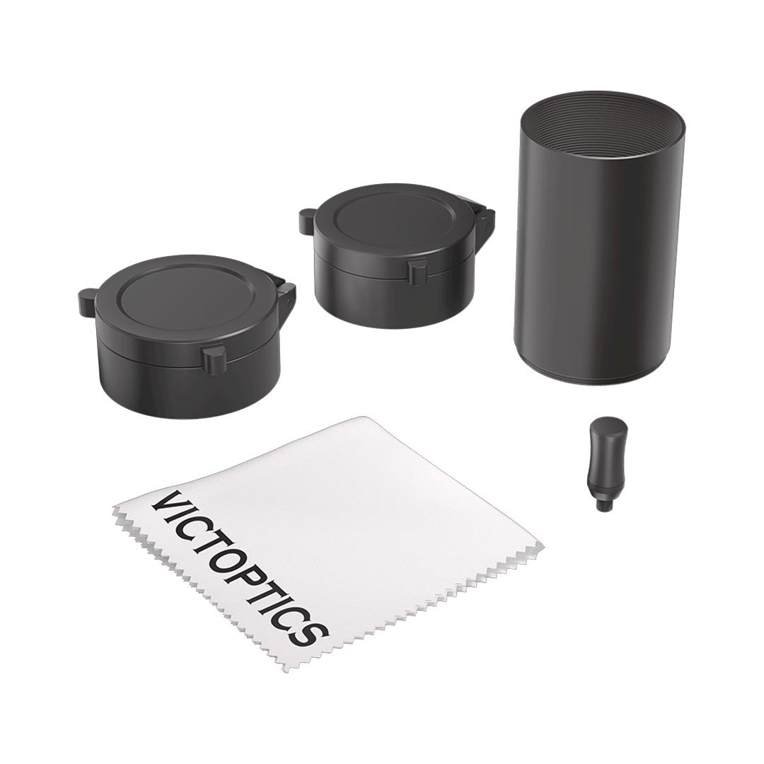 VictOptics SOI 3-9x40 Rifle Scope