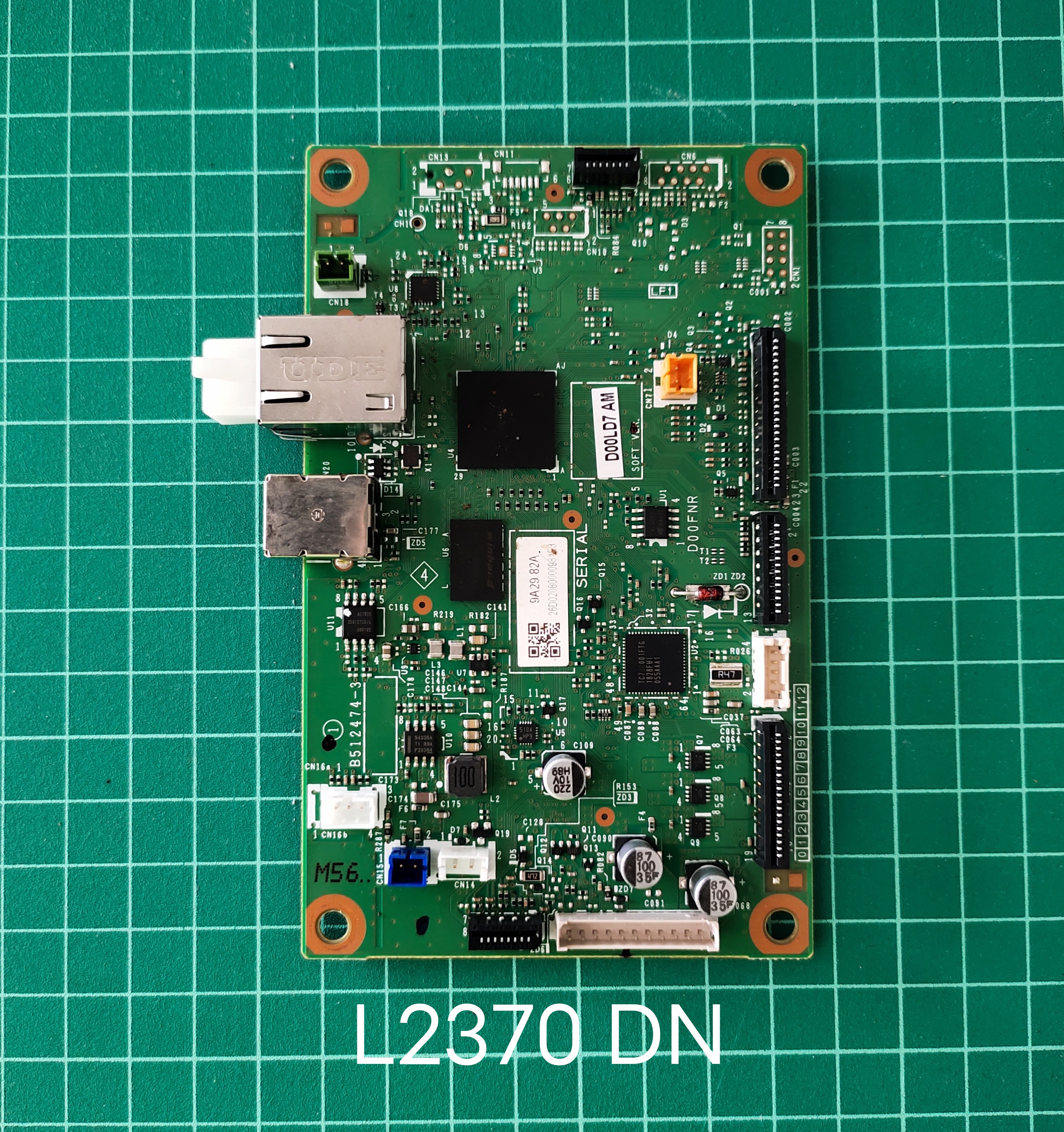 Mainboard Brother HL- L2370DN มือสอง