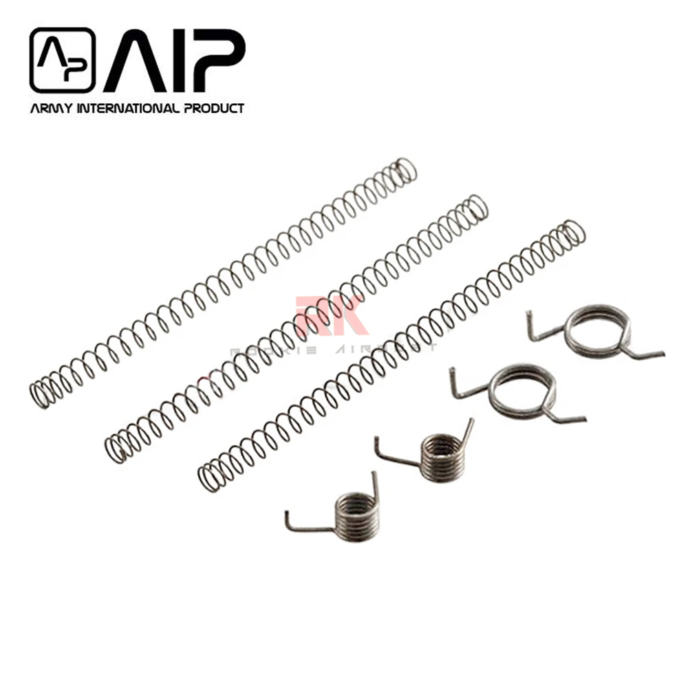 AIP Spare Spring Set for Marui P226 GBB