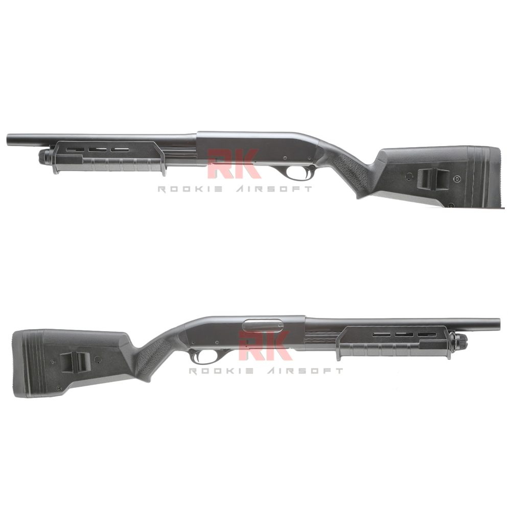 CYMA 355M Magpul M870 Tactical Shotgun - Black