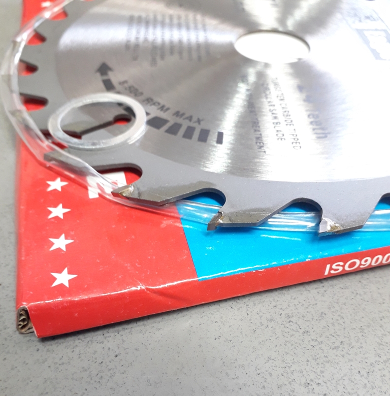 ใบเลื่อยวงเดือน 7 " EAGLE ONE