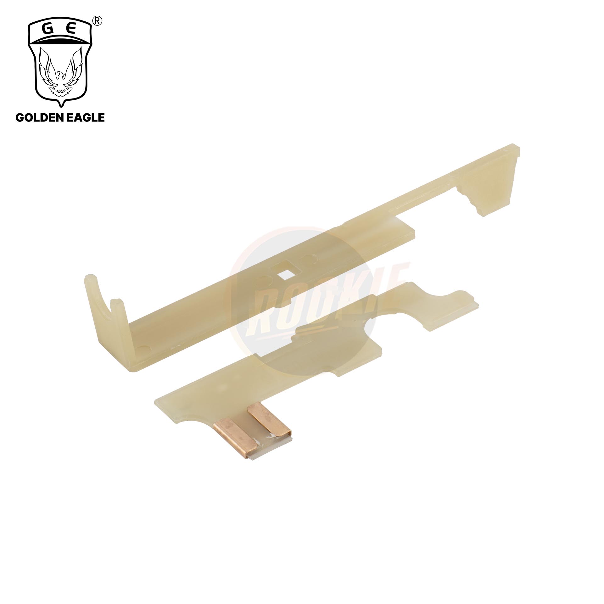 Golden Eagle M4 AEG Tappet Plate & Selector Plate