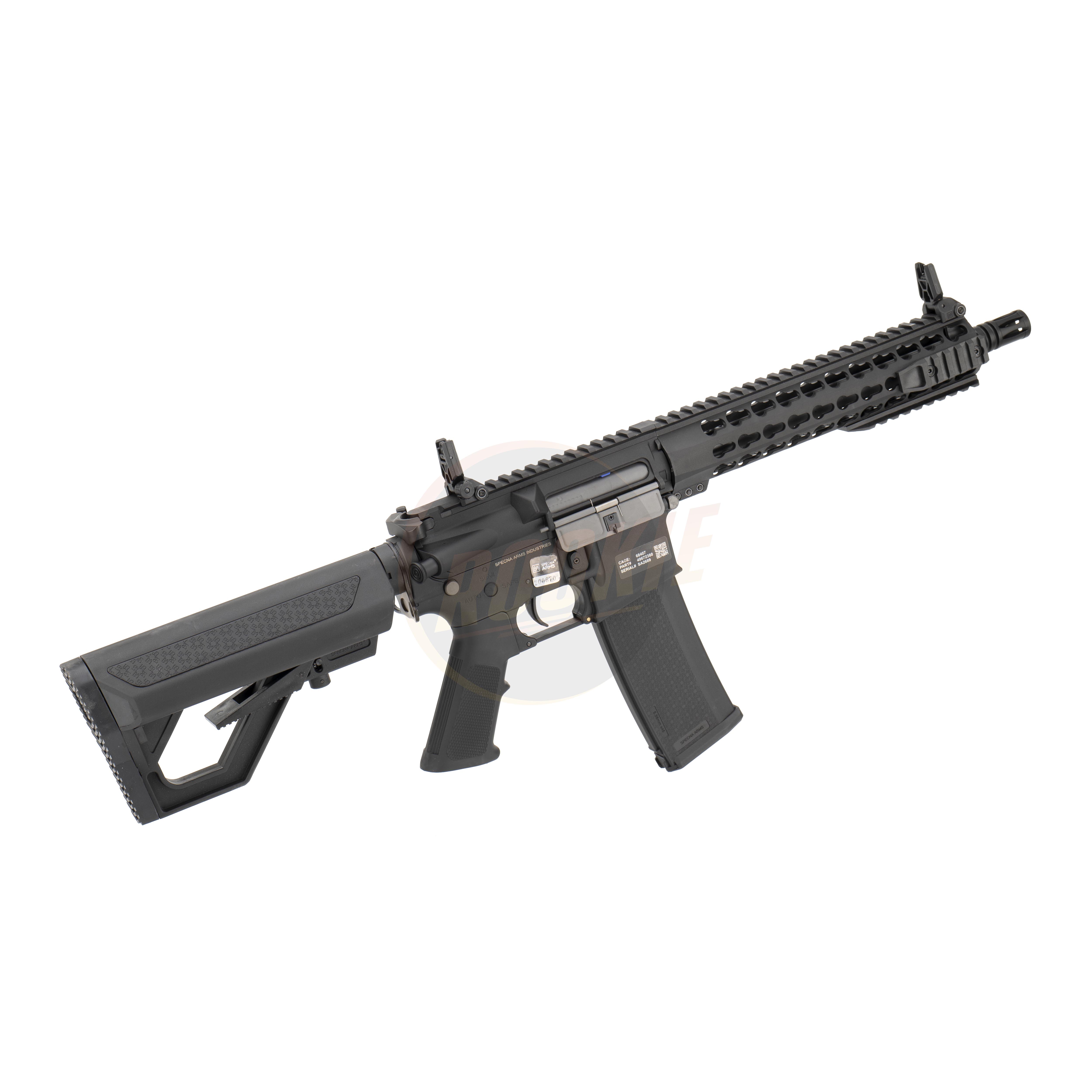 Specna Arms F02 FLEX™ AEG - Black