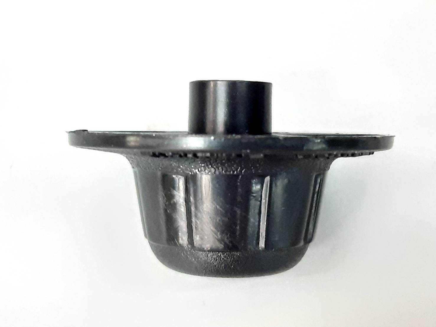 ฝาล็อคใบพัดลมสีดำ มิตซู รุ่นเก่า