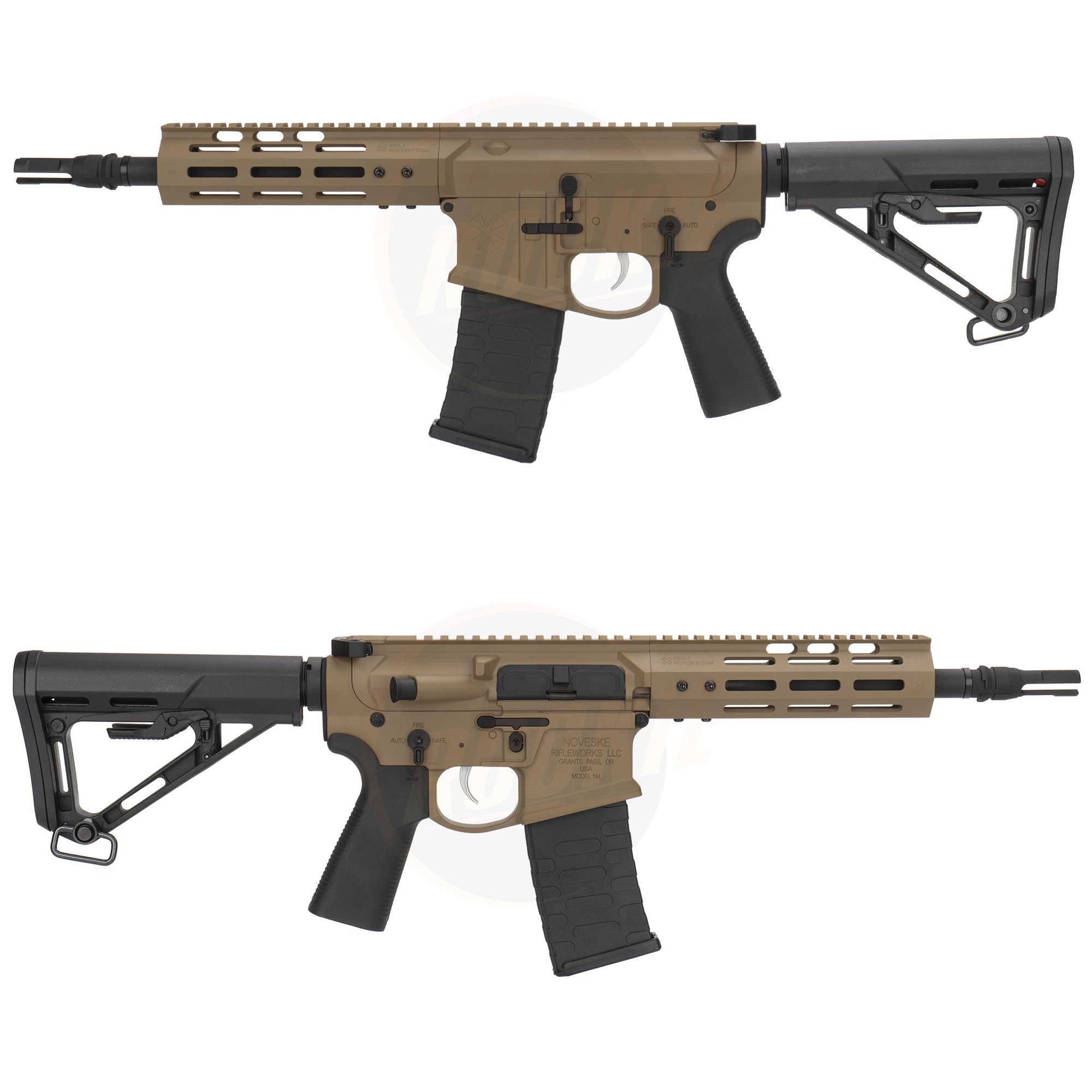 EMG / APS NOVESKE Gen4 SBR 7.94" AEG