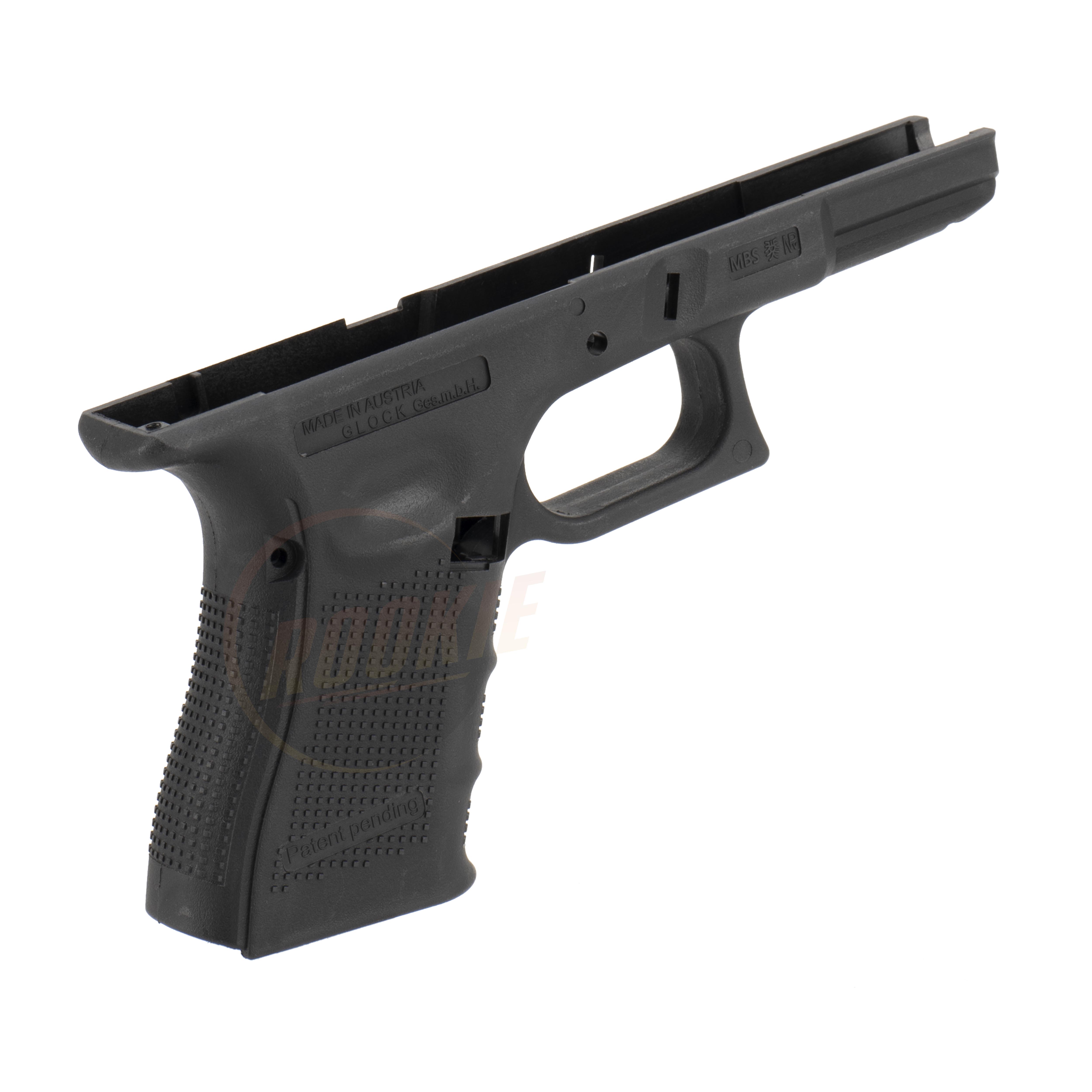 WE G19 Gen4 Frame - Black