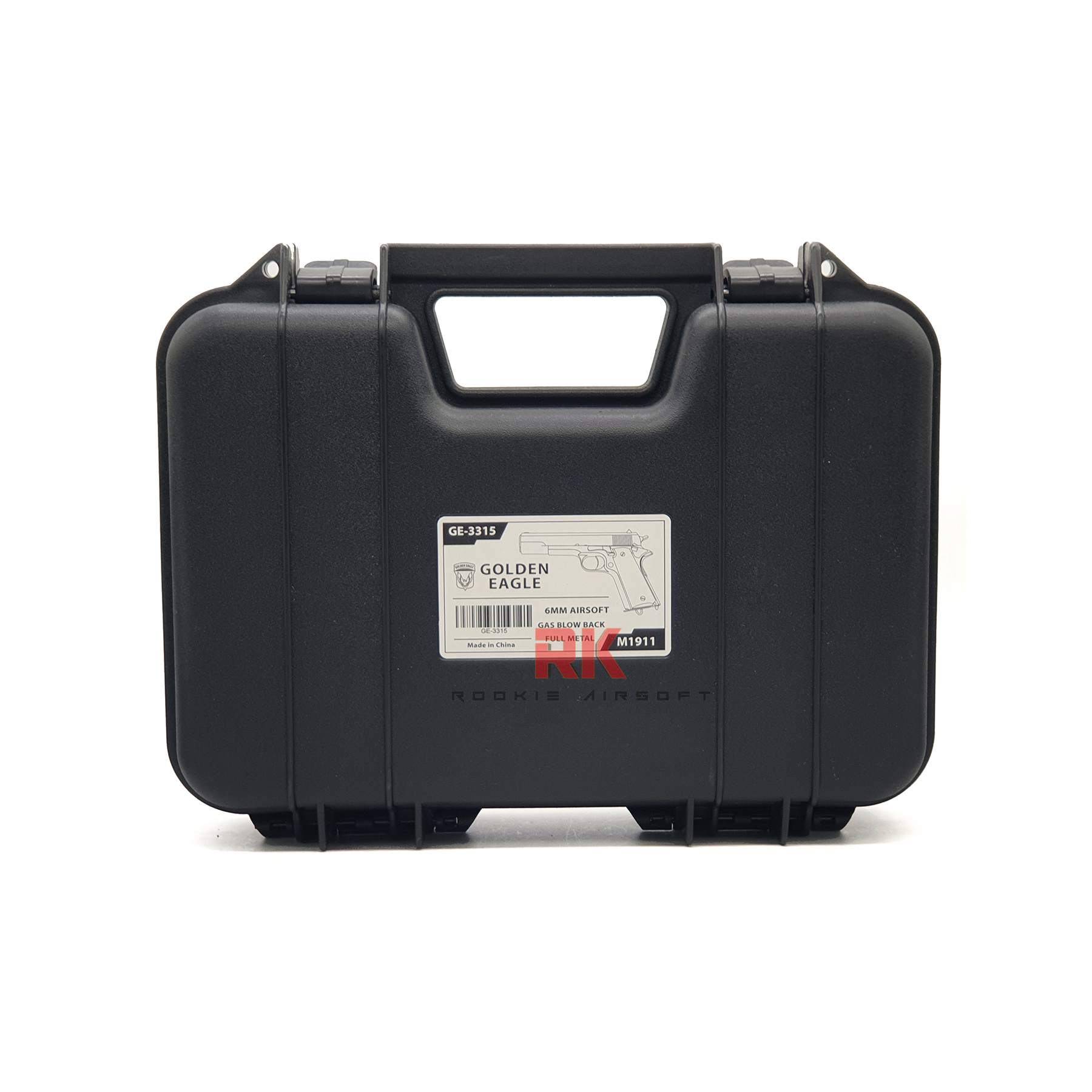 Golden Eagle 3315 Colt M1911 A1 Custom GBB