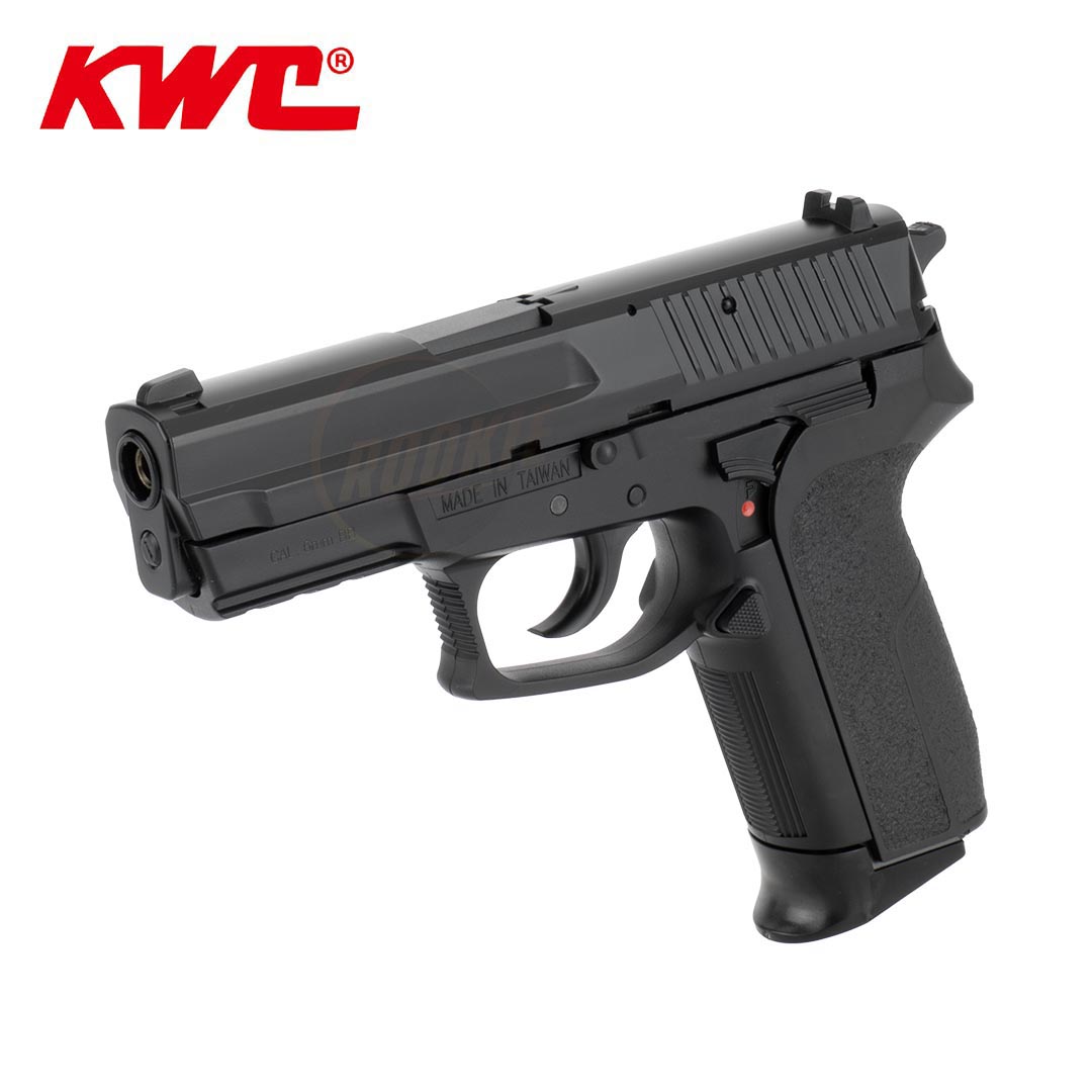 KWC Sig Sauer SP2022 - Spring Action