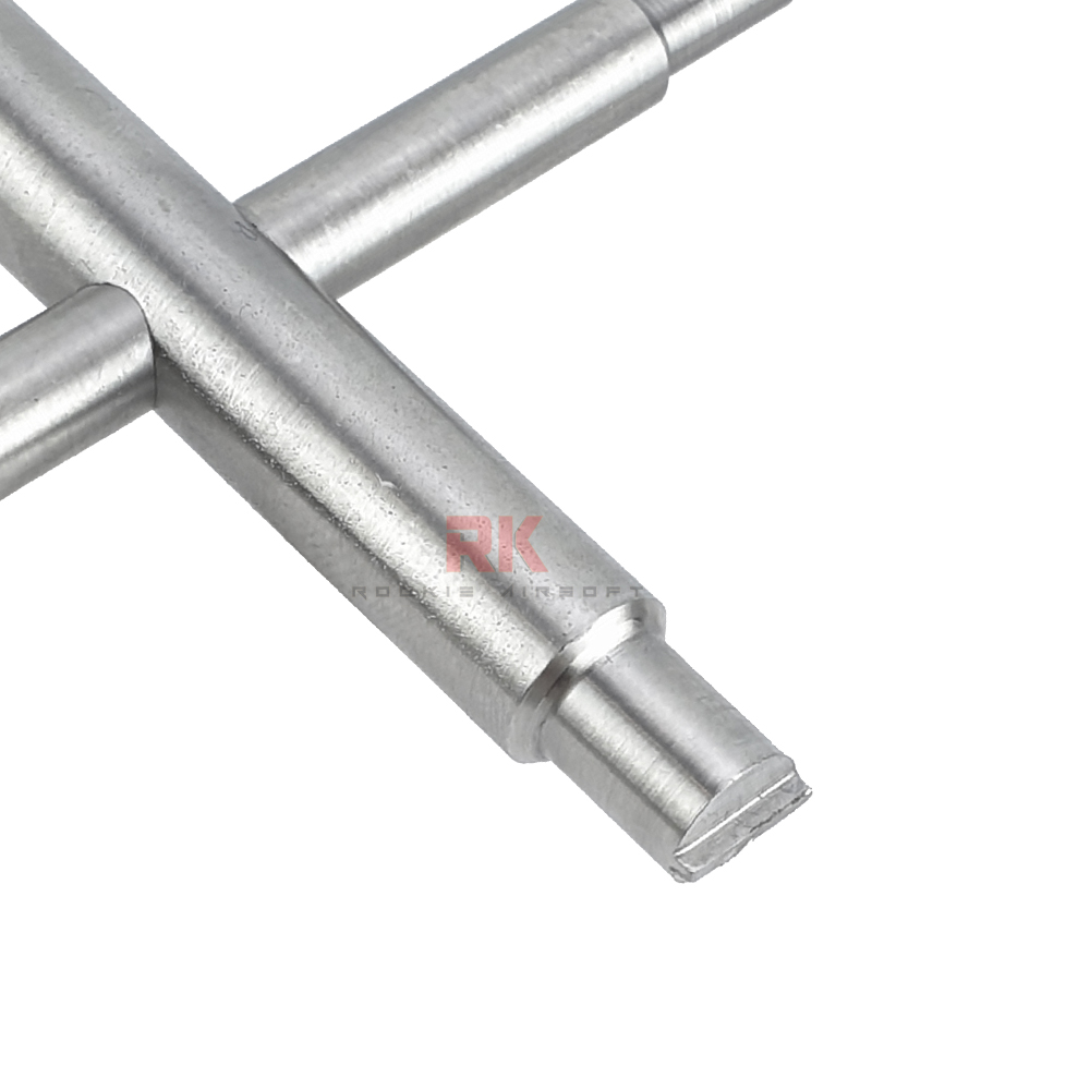 Pew Pew Stainless Steel Valve Key