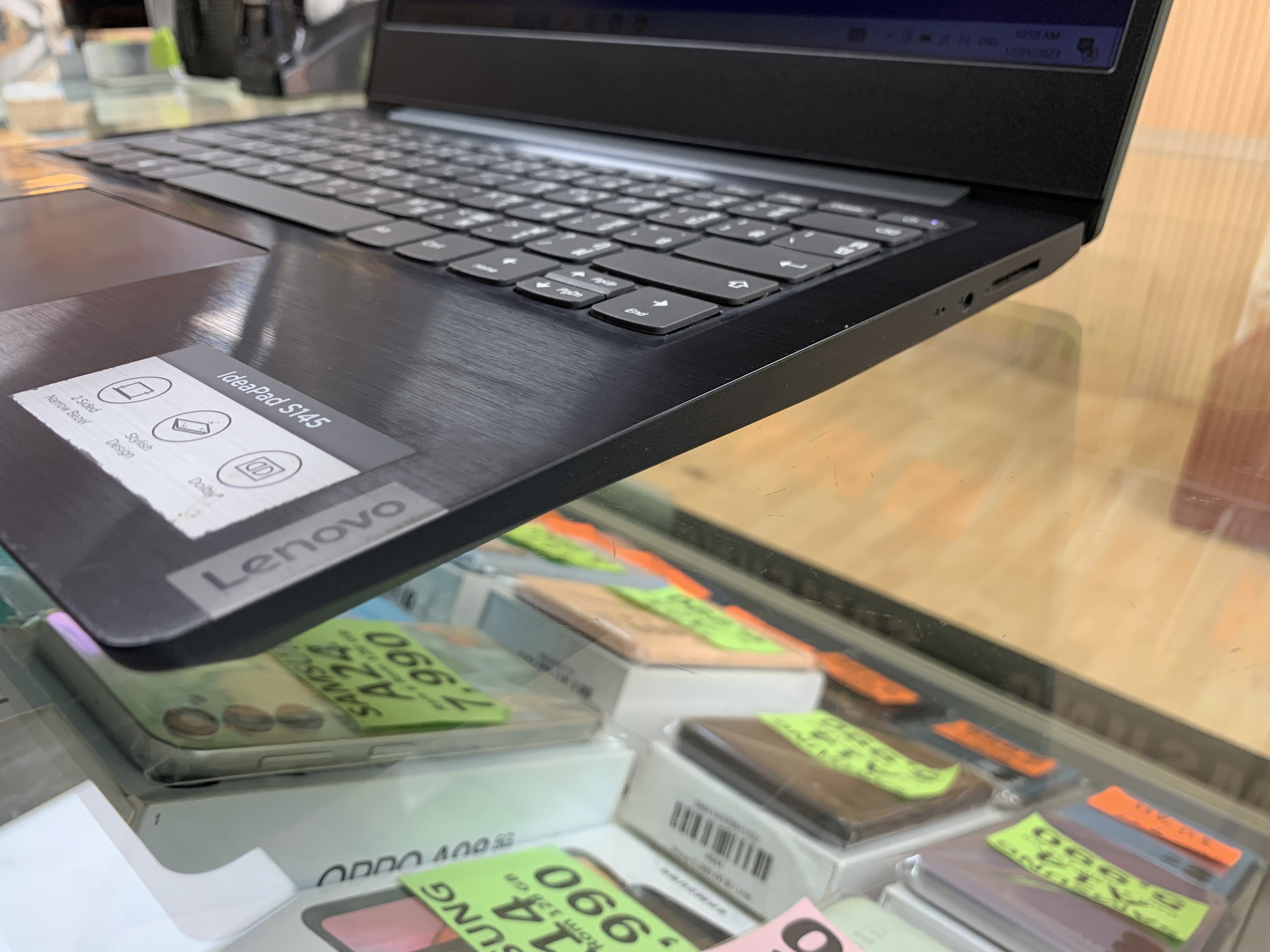 Lenovo Ideapad S145-14AST มือสอง สภาพพร้อมใช้งาน