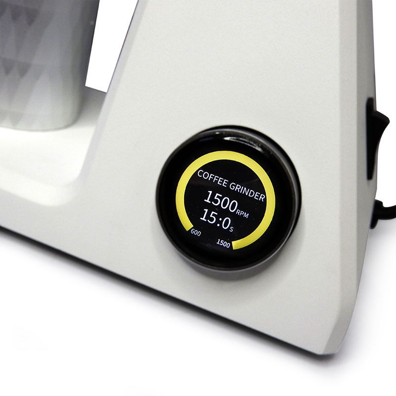 เครื่องบดเอเพรสโซ่ A6 เฟืองบด Ø74 mm