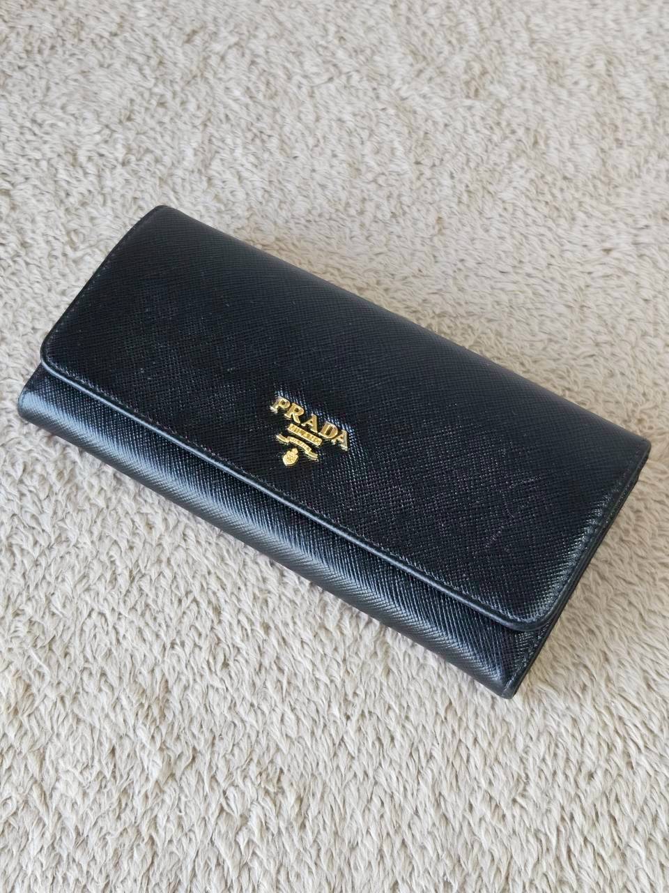 Prada Long Wallet 1MH132