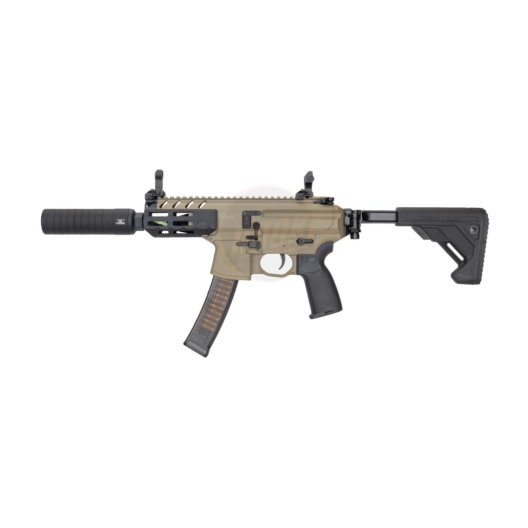 Delta MPX MI 4.5" AEG (Tan)