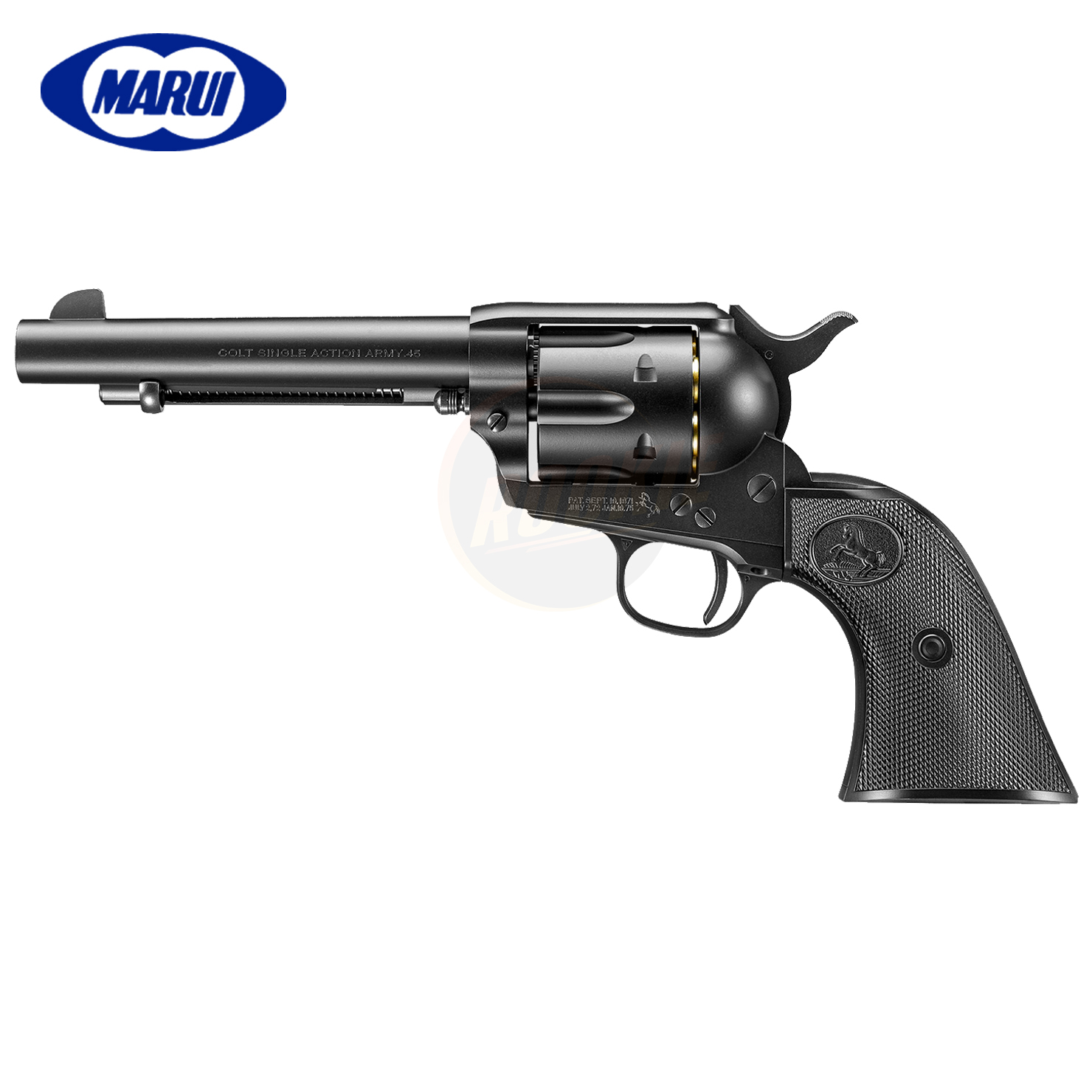 Tokyo Marui SAA.45 Artillery 5.5 inch Spring Revolver