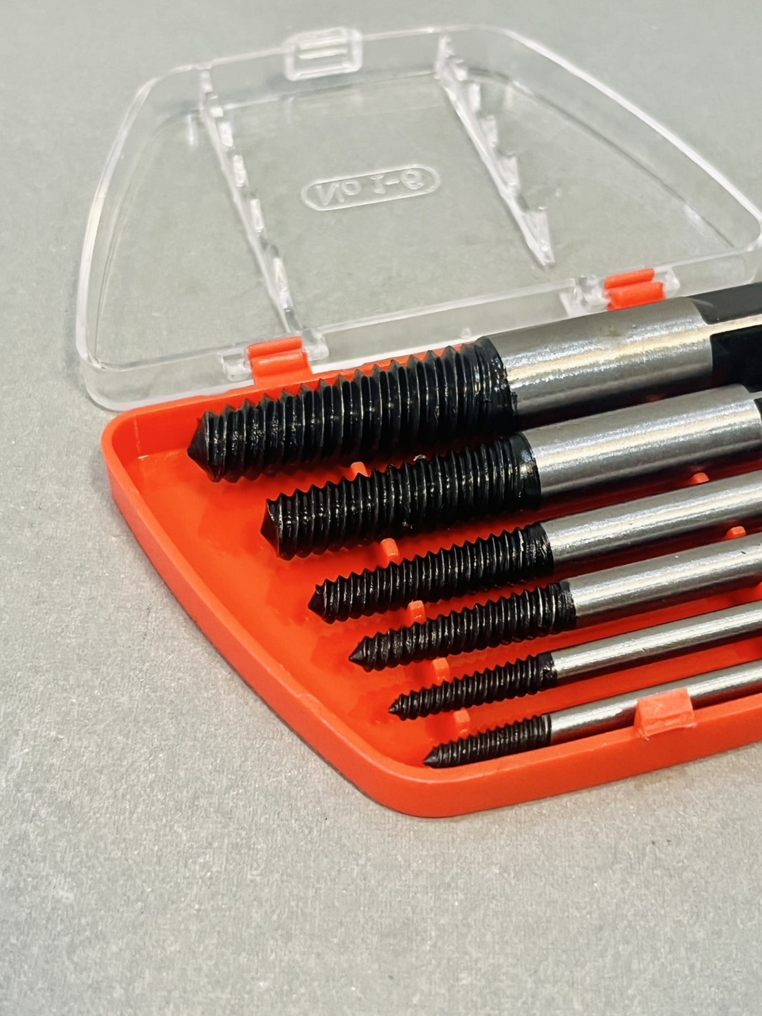 ดอกถอนเกลียว ซ้าย 6 ตัวชุด EagleOne