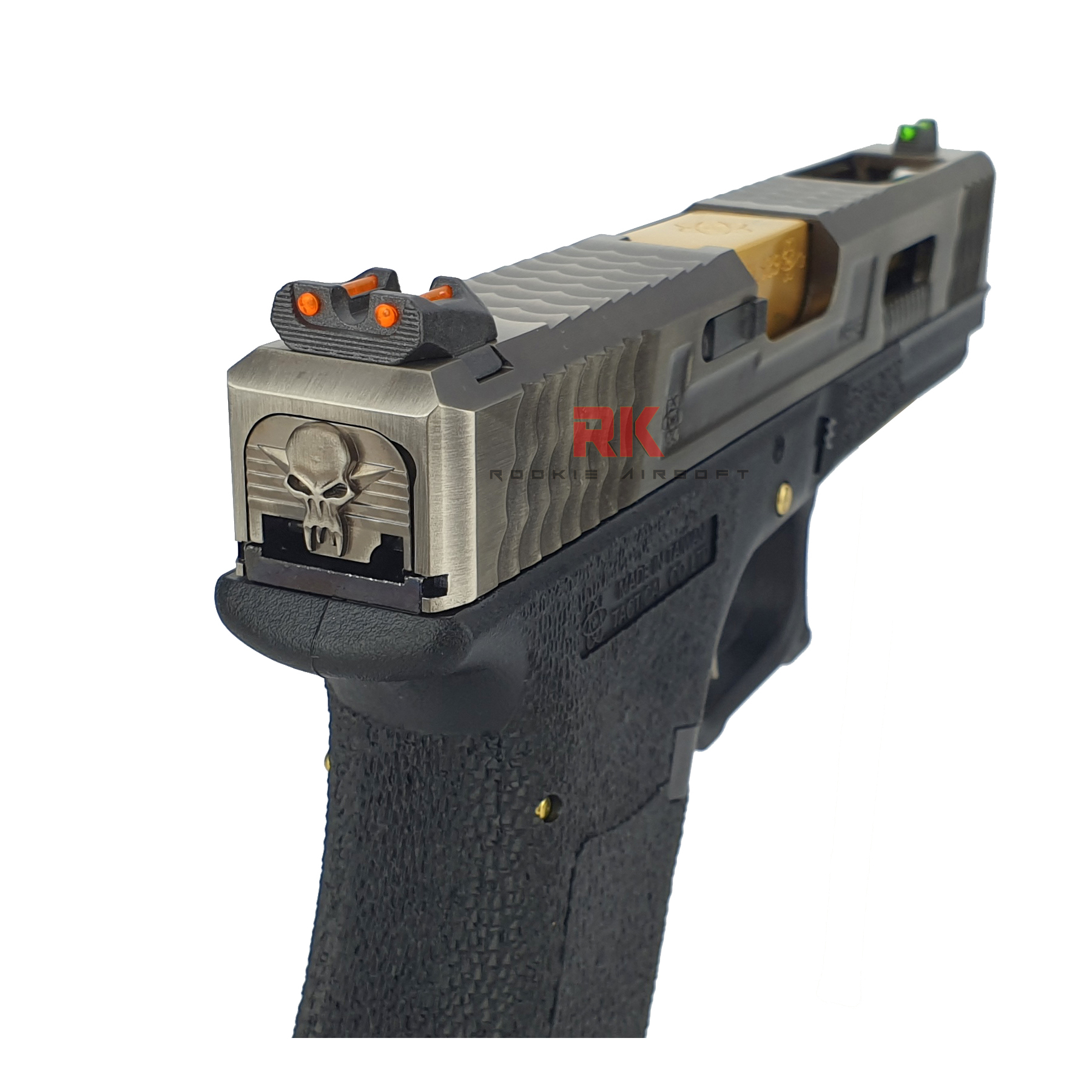 WE G18 T3 G-Force GBB