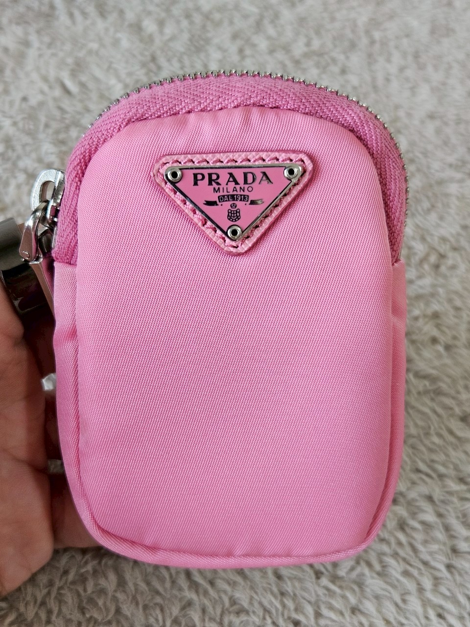 Prada Hobo Re-Edtion with Strap