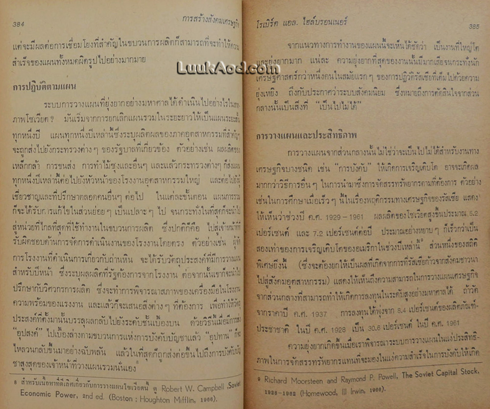 การสร้างสังคมเศรษฐกิจ