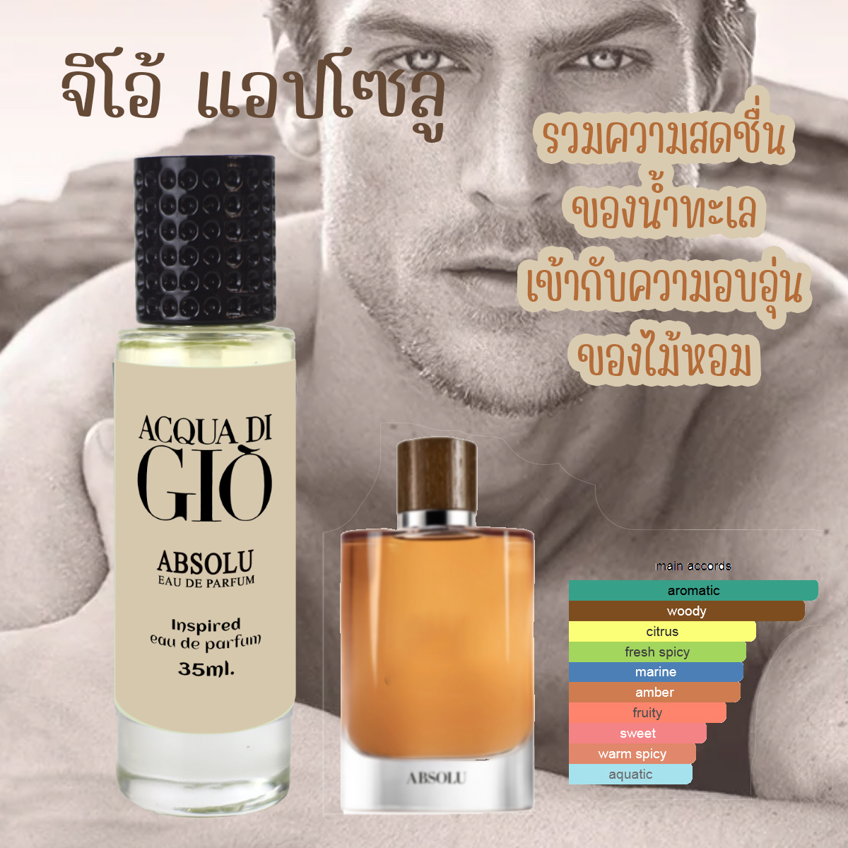 กลิ่น ✿อาร์มานี