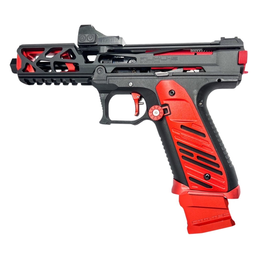 CTM CNC Aluminum Magwell for AAP-01