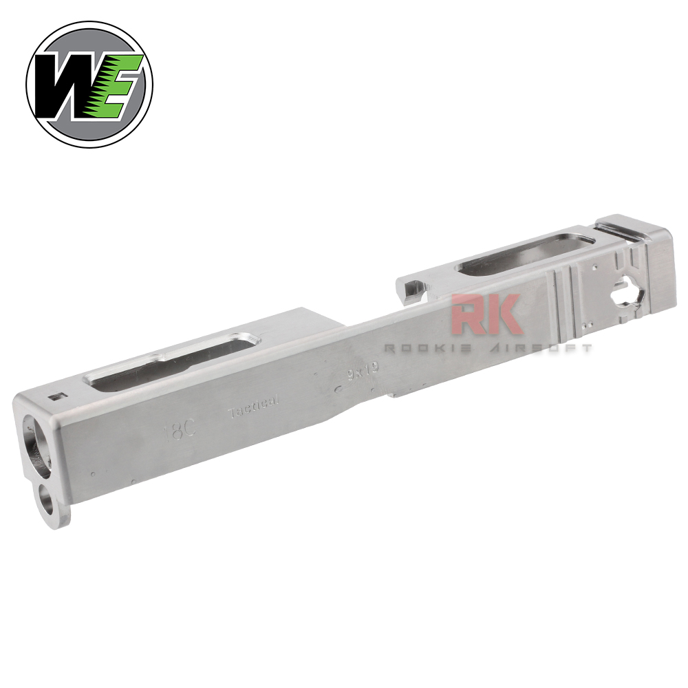 WE G18 Gen3 Slide - Silver