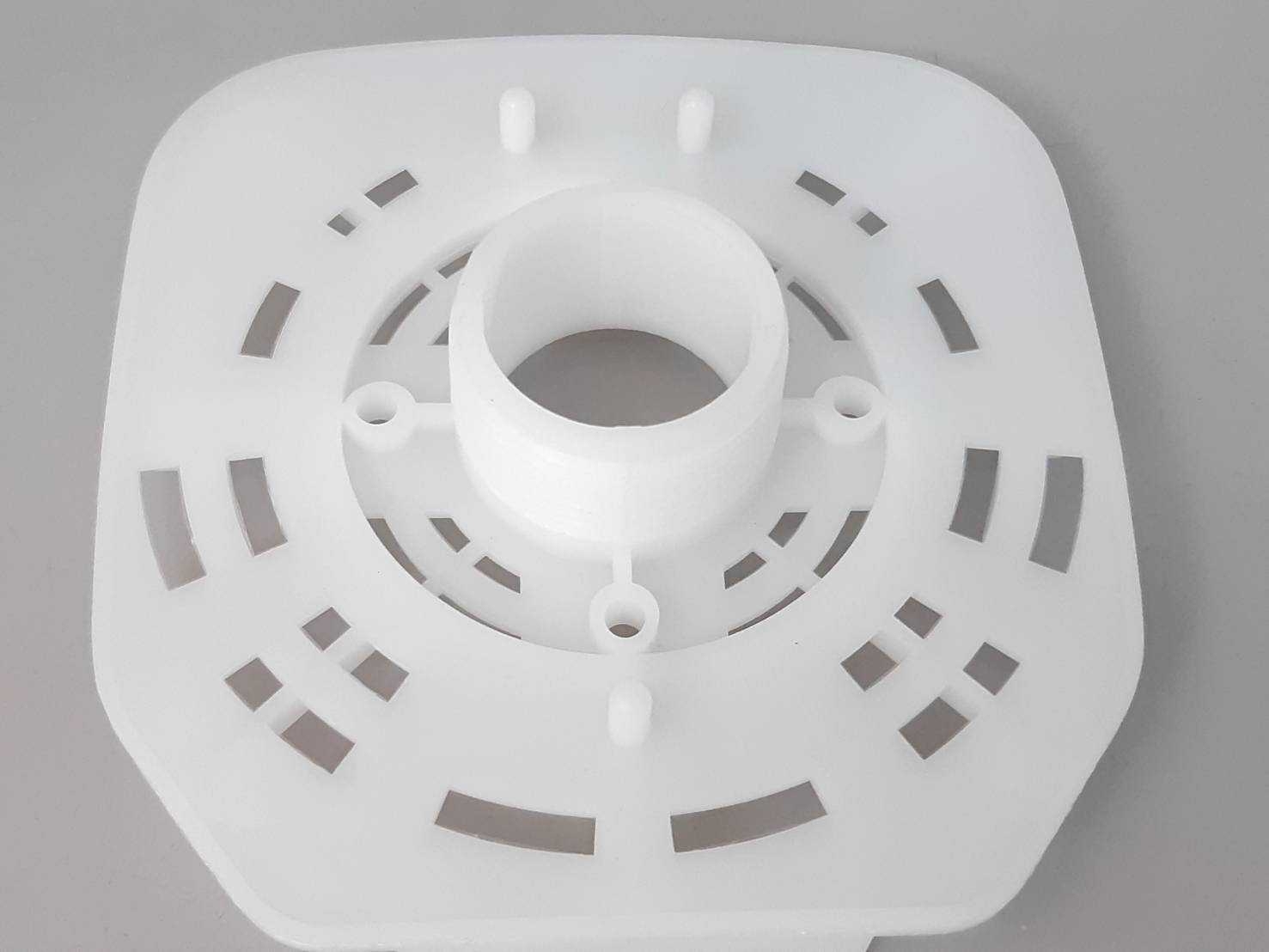 หน้ากากพัดลม 18" ฮาตาริ รุ่นใหม่