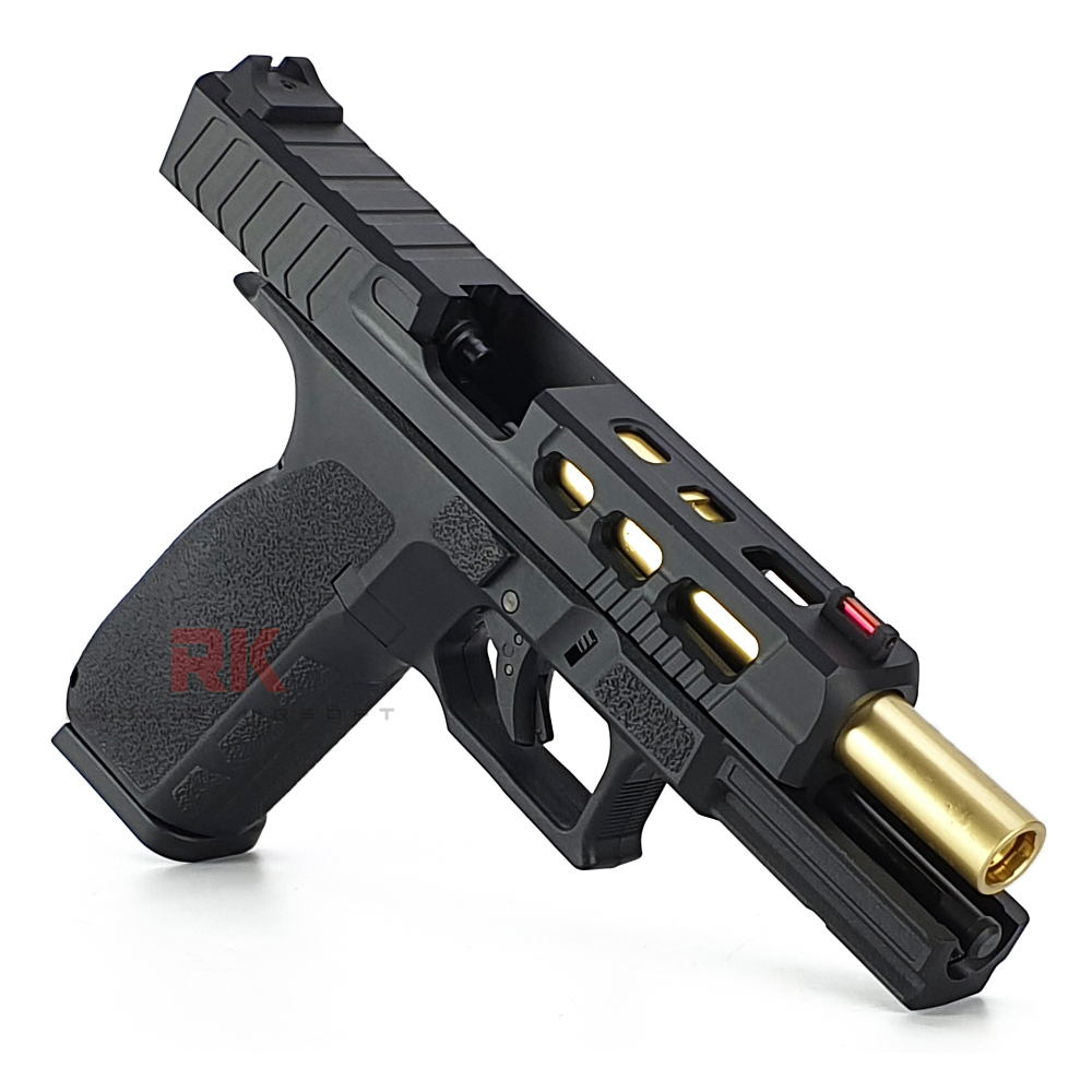 KJ Works KP-13C GBB Dual Magazines (Green Gas / Co2)