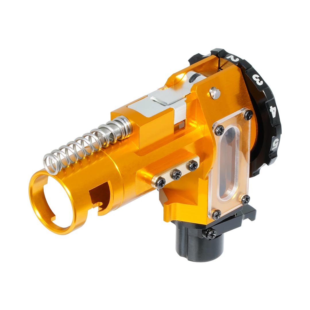 MAXX Aluminum Hop-Up Chamber for M4 AEG - M4E