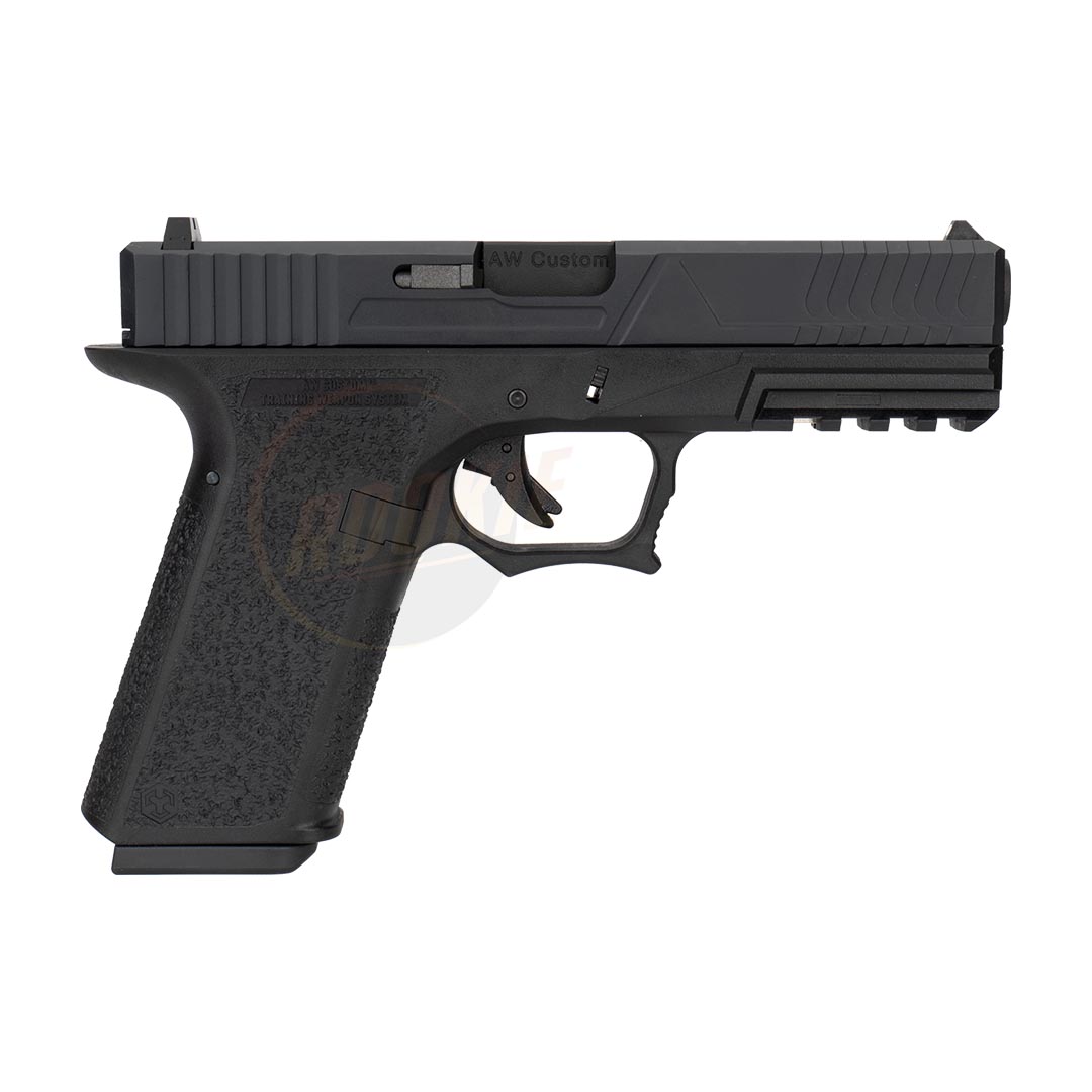 AW VX7300 AGA Style G17 GBB - Black