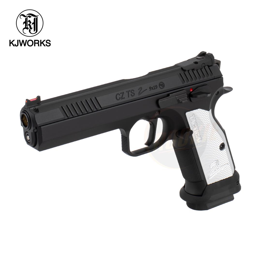 KJ Works CZ TS2 GBB