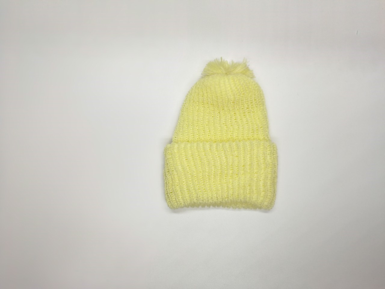 ขายส่ง หมวกไหมพรมเด็กแรกเกิด รุ่นหมวกเปล่าสีลูกกวาด (ราคาต่อโหล) nongnini1988