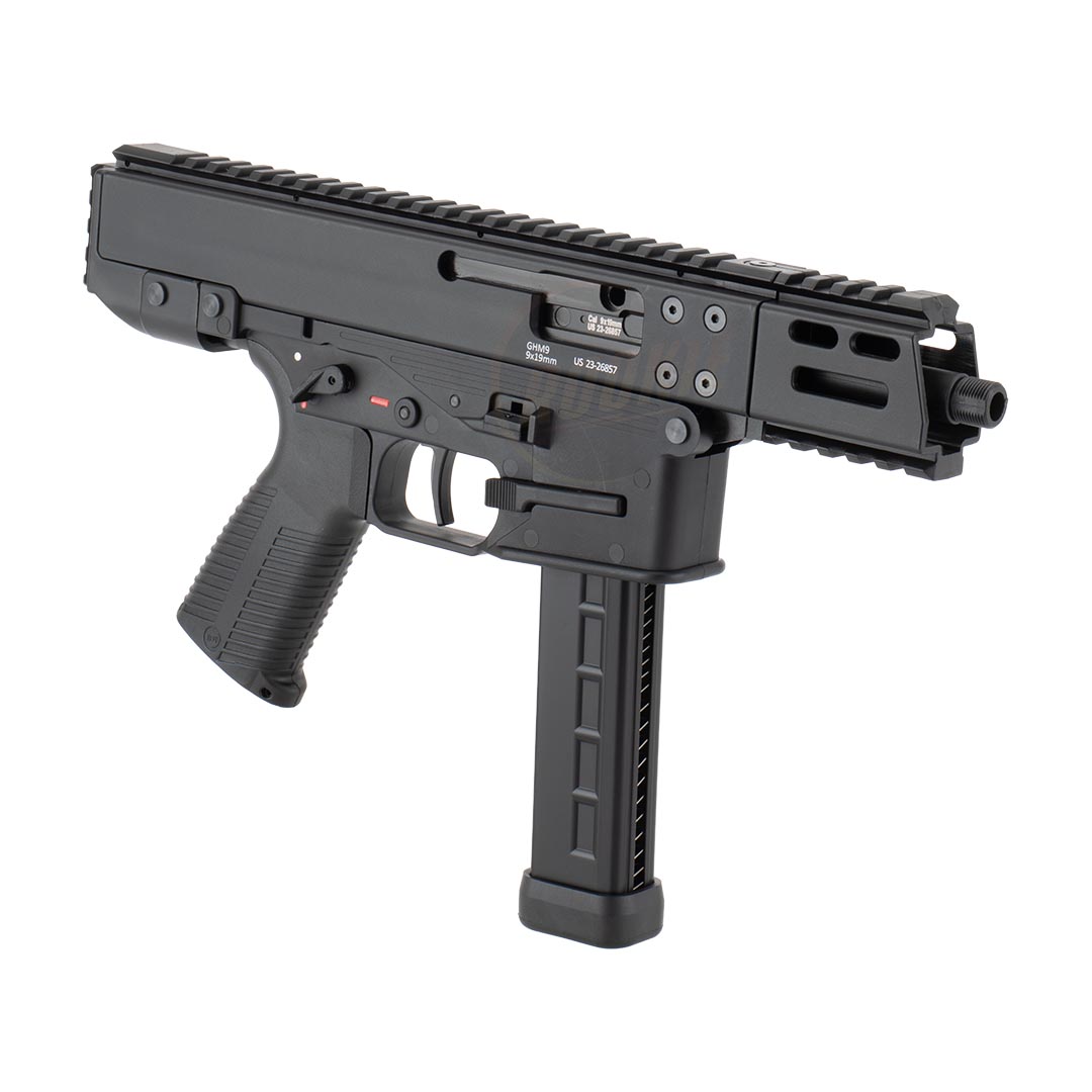 B&T/Lambda Defense GHM9 Gen2 GBB