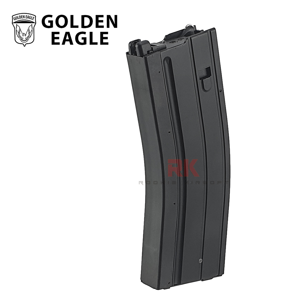 Golden Eagle 50rds Gas Magazine for M4 GBB (MC-20)