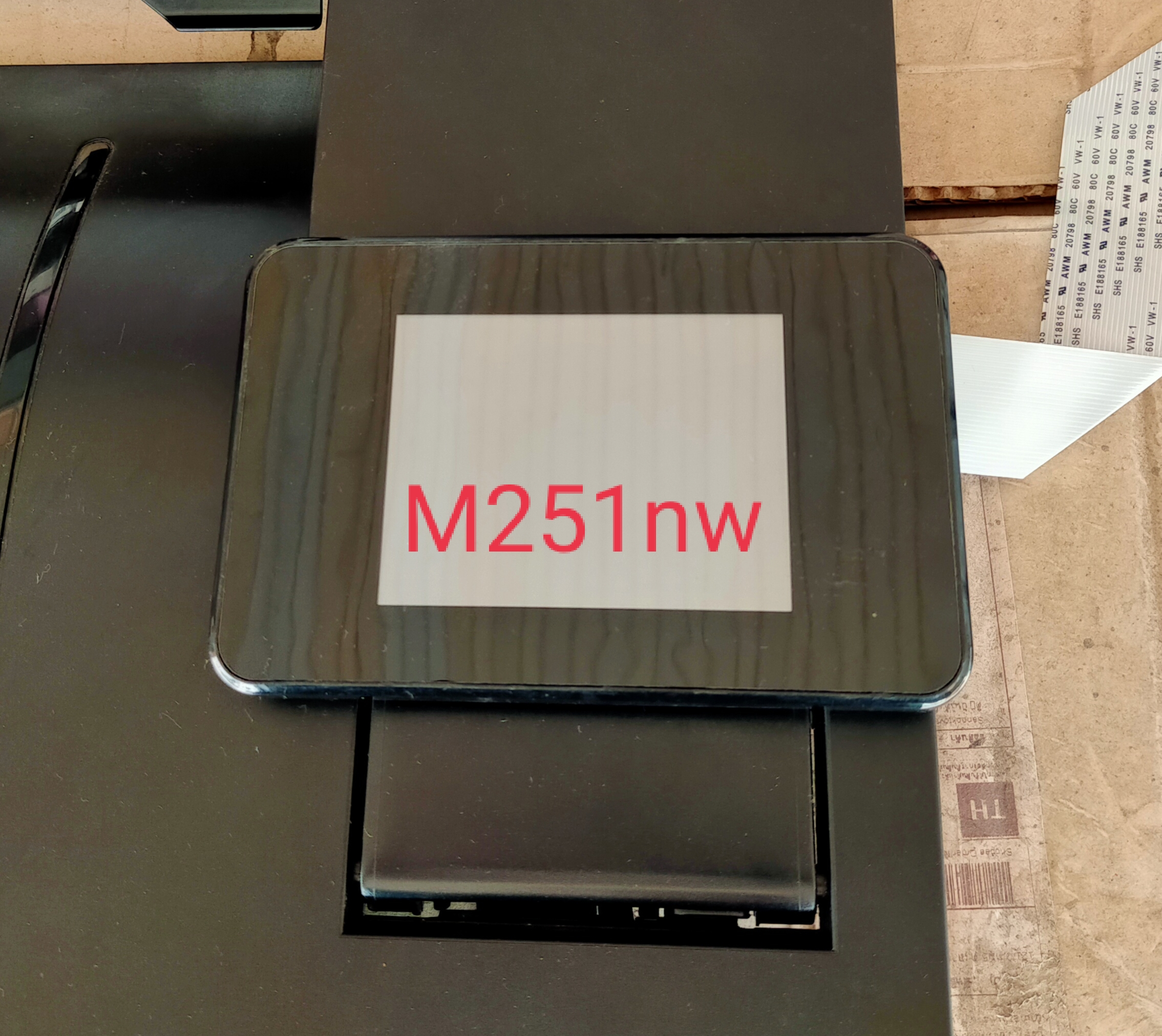 หน้าจอทัชสกรีน HP Pro200 M251nw มือสอง