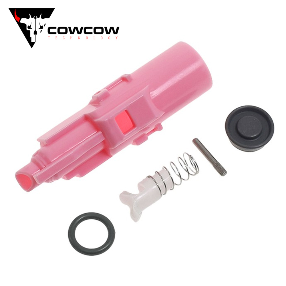 CowCow PinkMood Enhanced Loading Nozzle Set for Marui Hi-CAPA