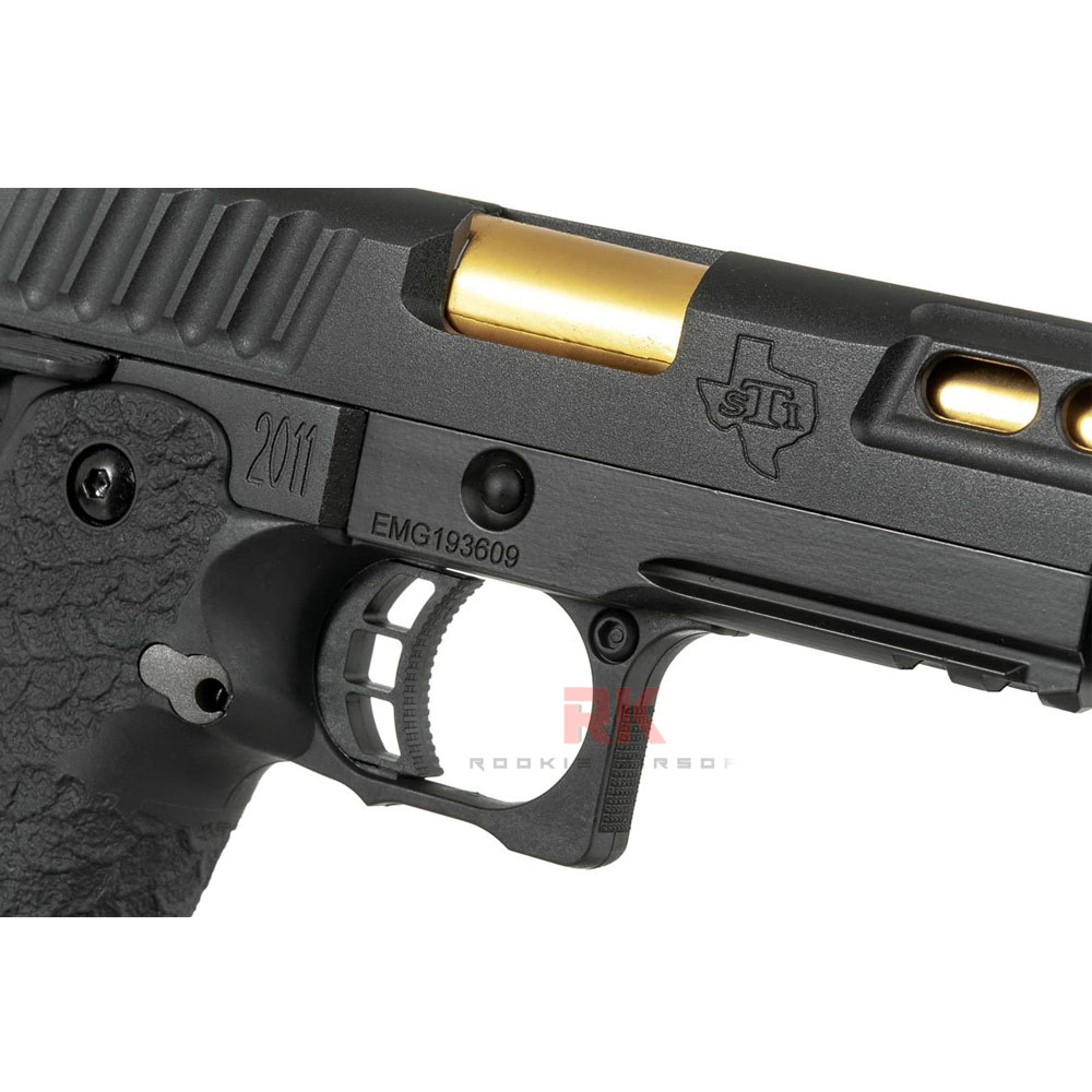 EMG / STI INTERNATIONAL™ DVC 3-GUN 2011 GBB