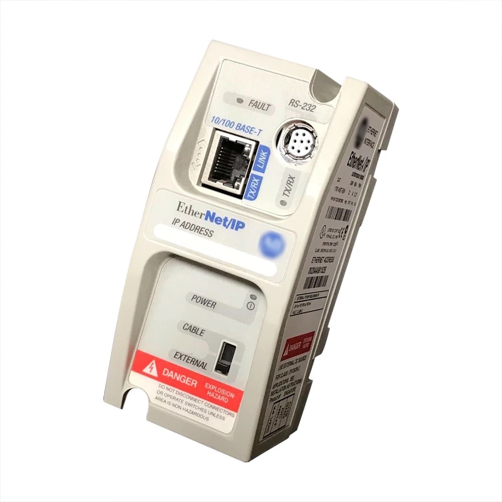 Allen-Bradley 1761-NET-ENI EtherNet Interface for SLC 500/MLogix/CompactLogix