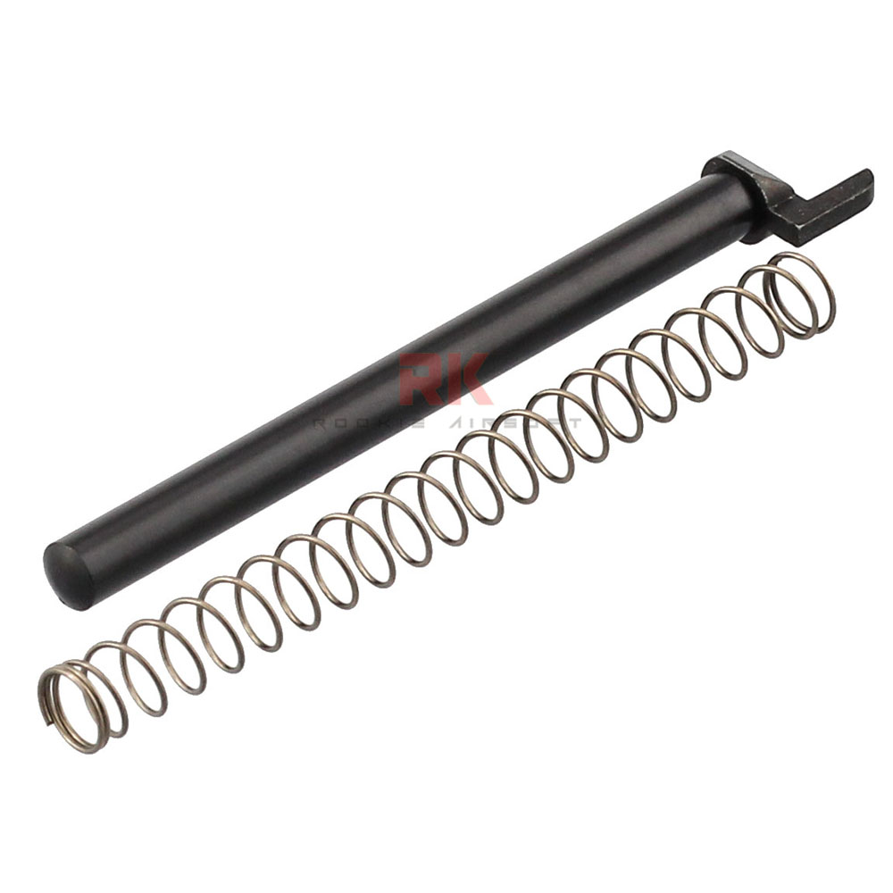 WE M9 Guide Rod Set (Semi Version) - Black