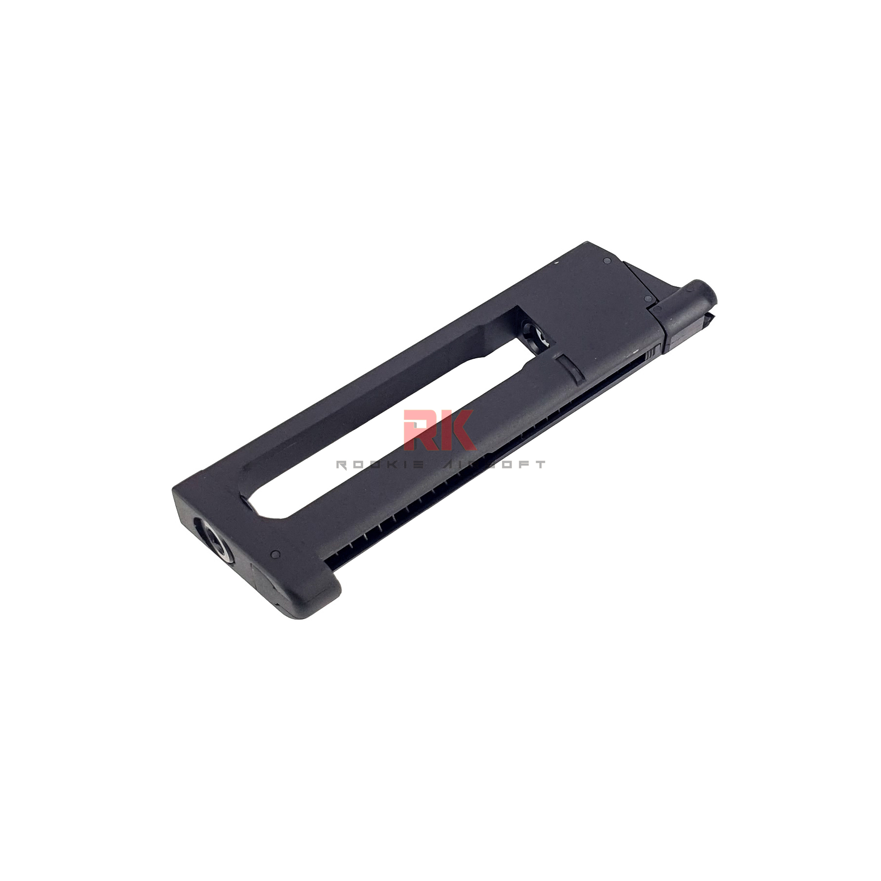 KJ Works KP-16 Dual Magazines (Green Gas / Co2) GBB - FDE