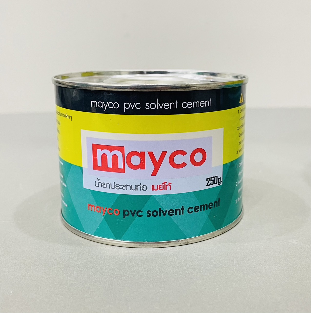 กาวทาท่อ Eagle one/Mayco