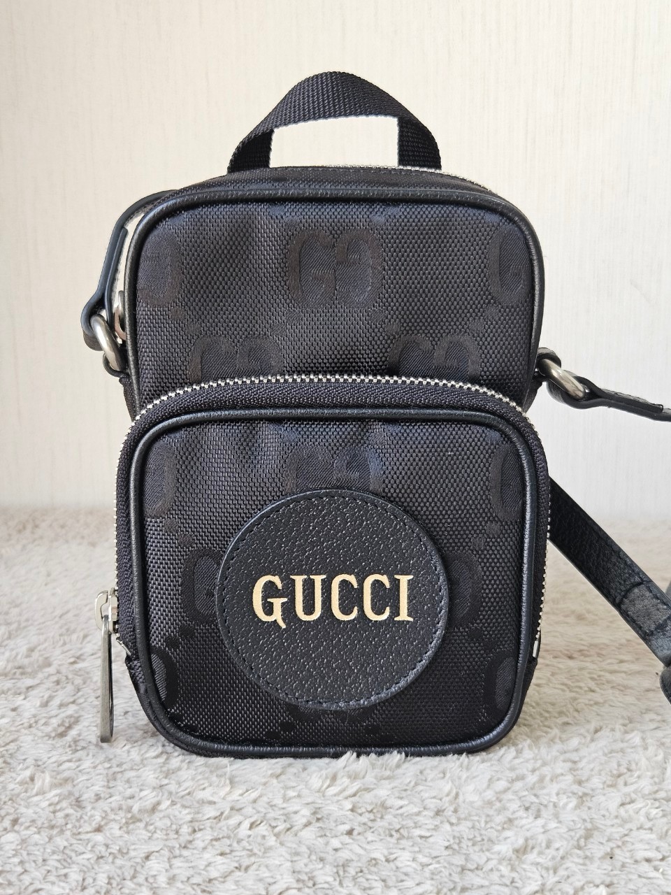 Gucci 643882 Off The Grid Mini Nylon Bag