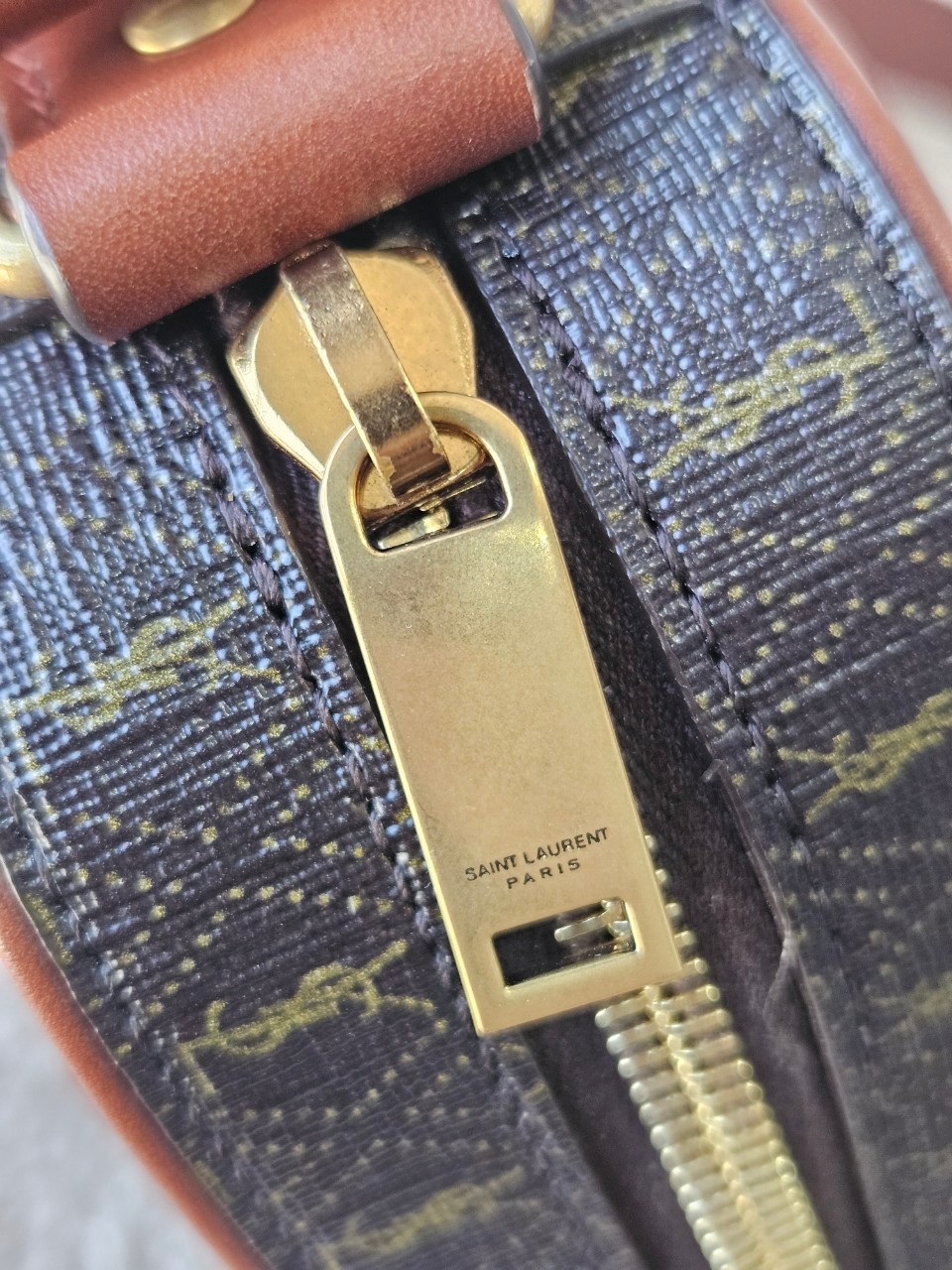 YSL Sac Mono Crossbody