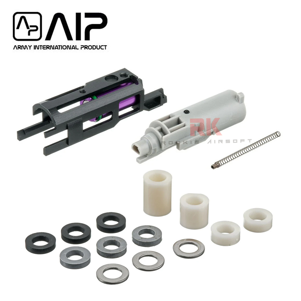 AIP Aluminum High-Speed Blowback Housing for TM Hi-CAPA 5.1 / 4.3