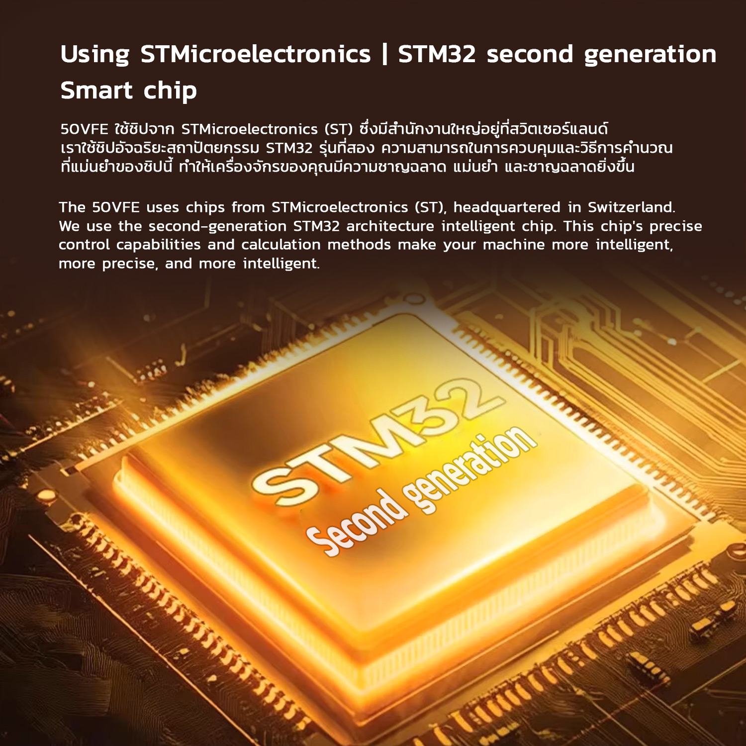 APRESSO AURORA 4 |50 VFE espresso machine with dual boiler