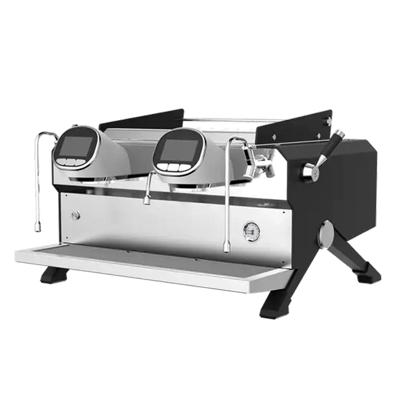 เครื่องชงกาแฟ T3 - 2 หัวชง รุ่น 3 หม้อต้ม