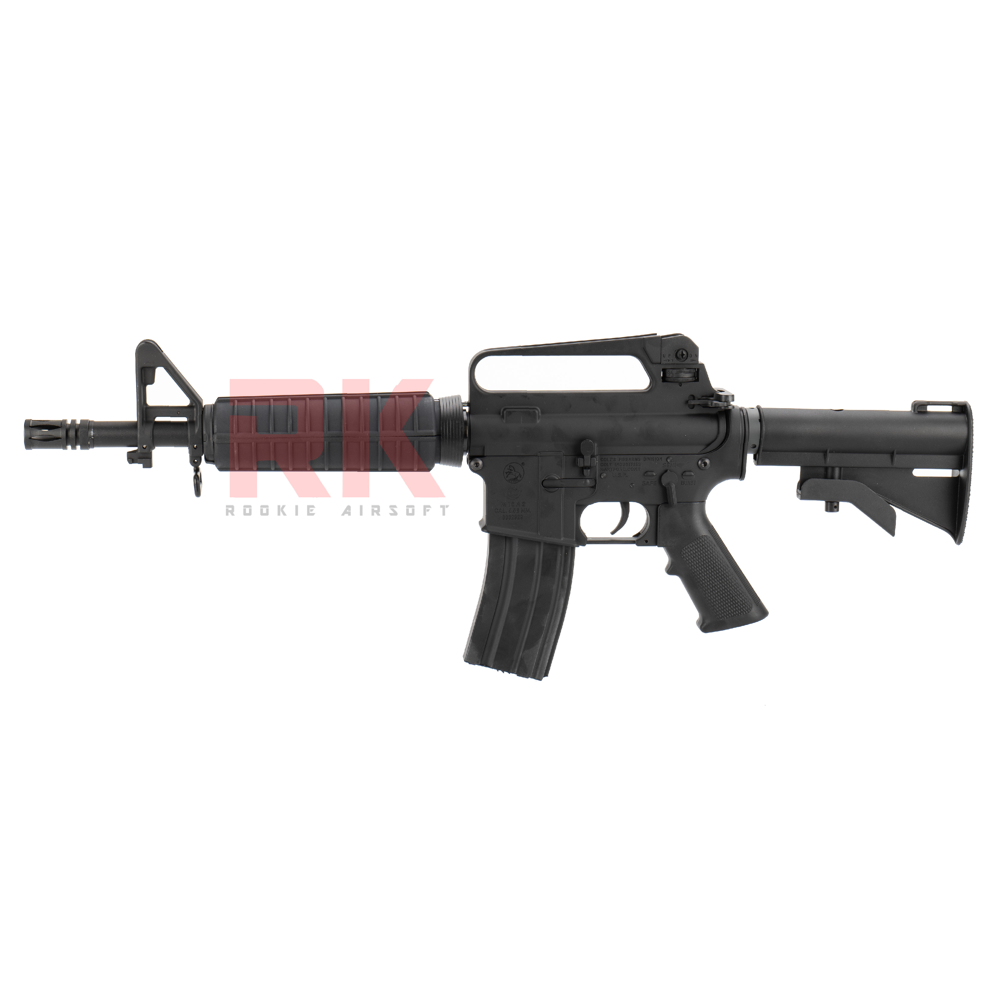 E&C 326 M733 Commando AEG