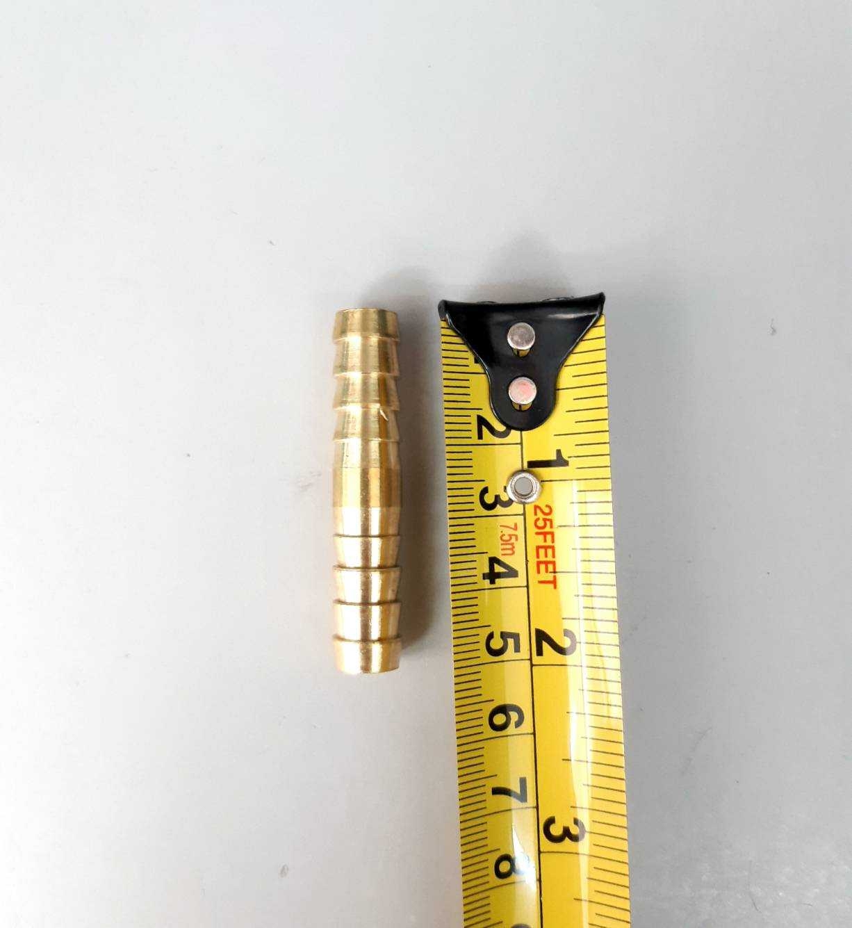 ข้อต่อทองเหลืองหางปลา